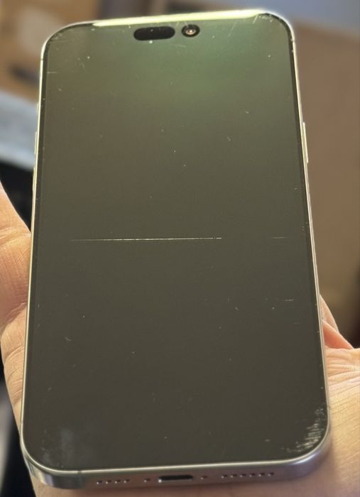 Apple iPhone 16 Pro Max, 256GB, 5G, Natural Titanium