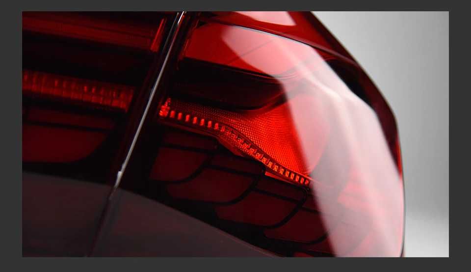 Set Stopuri LED BMW Seria 3 F30 Model GTS OLED Design 2011-2019 NOI