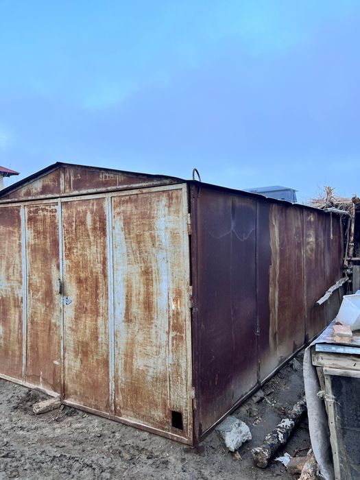 Гараж Сотилади срочно