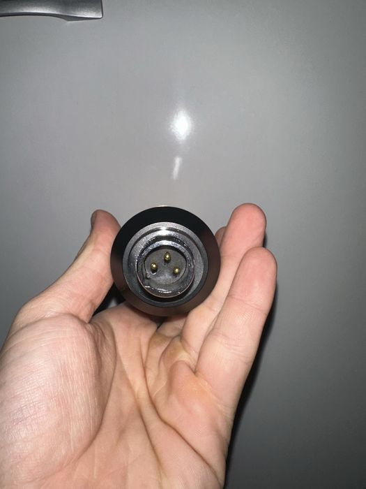 Комплект микрофон AUKEY GD-G1 (BM-800) с рамо и филтър