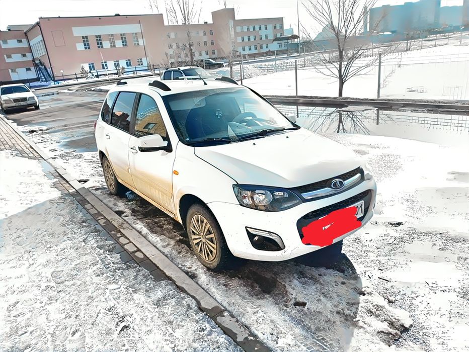 Продам ладу калина 2