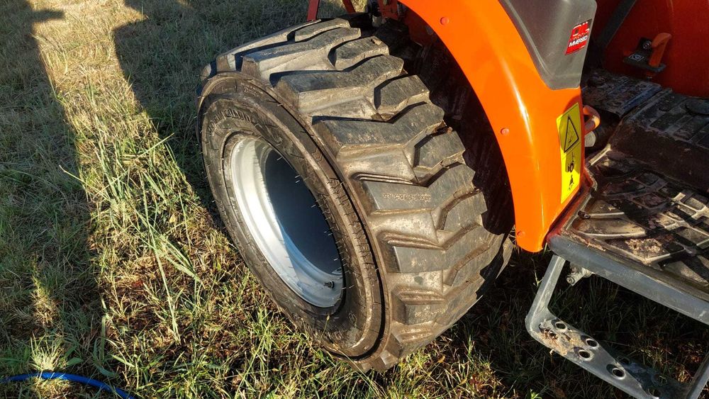 Tractor japonez Kubota EK1-261