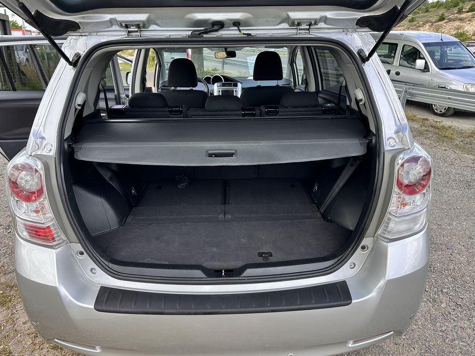 Toyota Verso 1.8i ШВЕЙЦАРИЯ