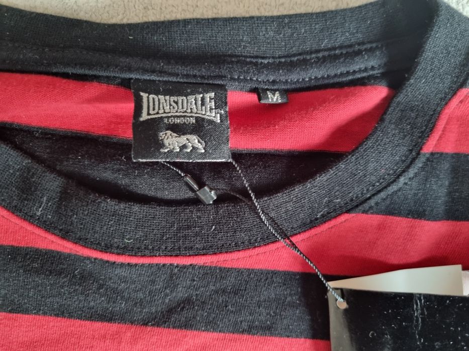 Свитшот lonsdale винтажный