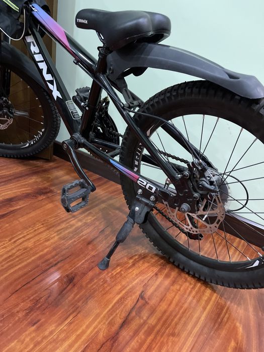 Велосипед TRINX новый скоростной