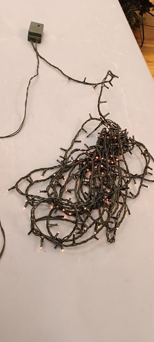 Коледна украса 5 елхи и други всичко заедно