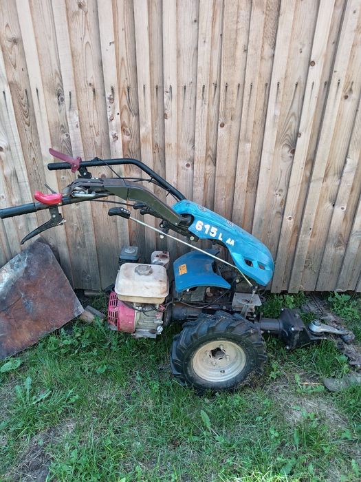 Vand cositoare BCS 615