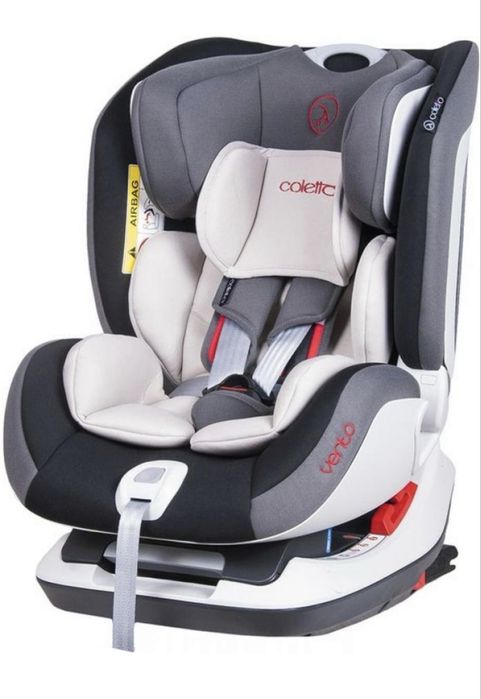 Столче за кола  Coletto Vento Isofix