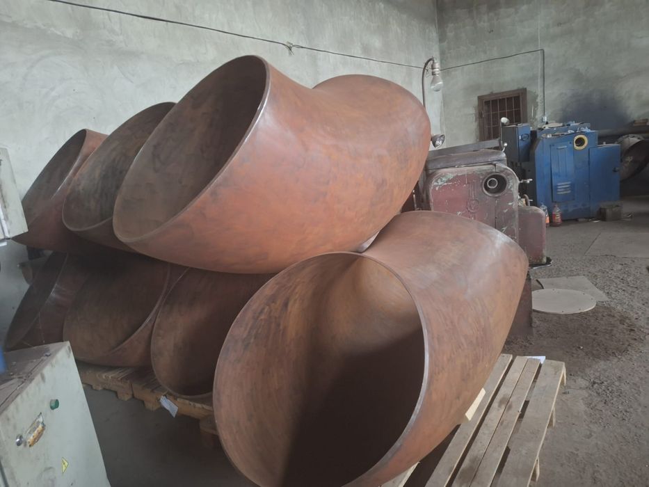 Отводы 1020×12мм