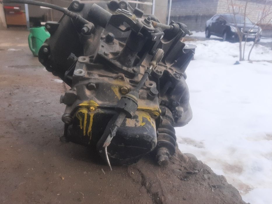 Запчасти шевролет