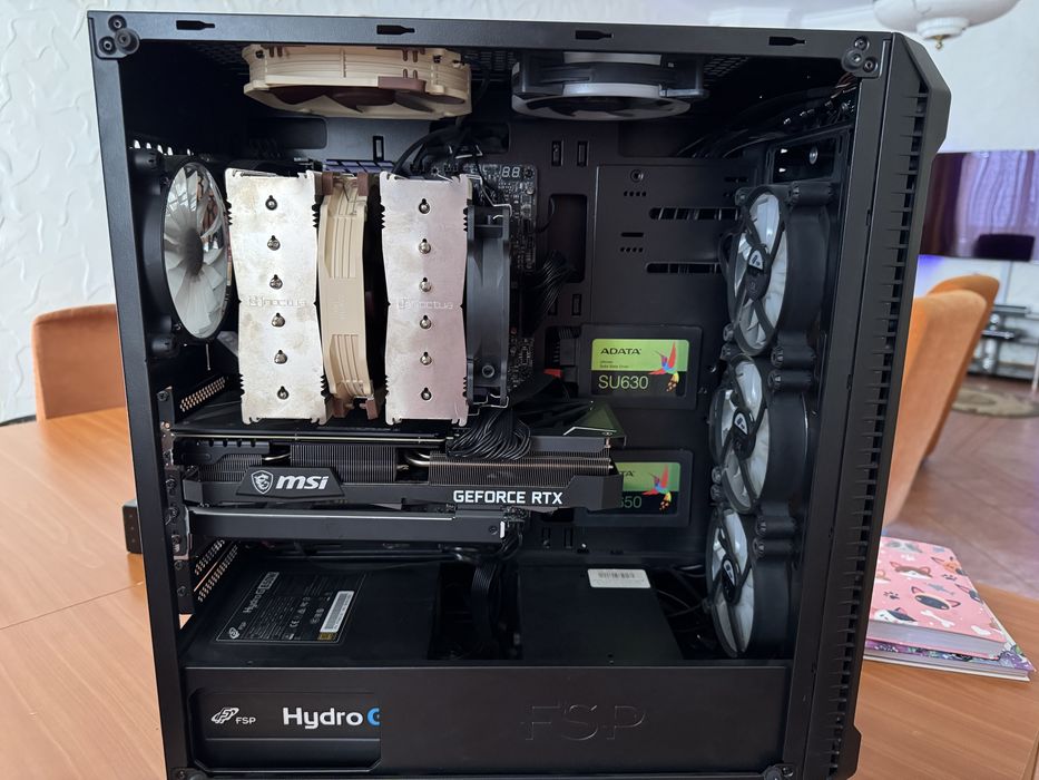 Pc gaming 11600kf