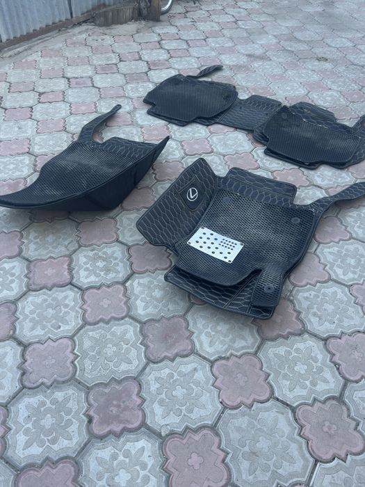 5д полики на лх 570