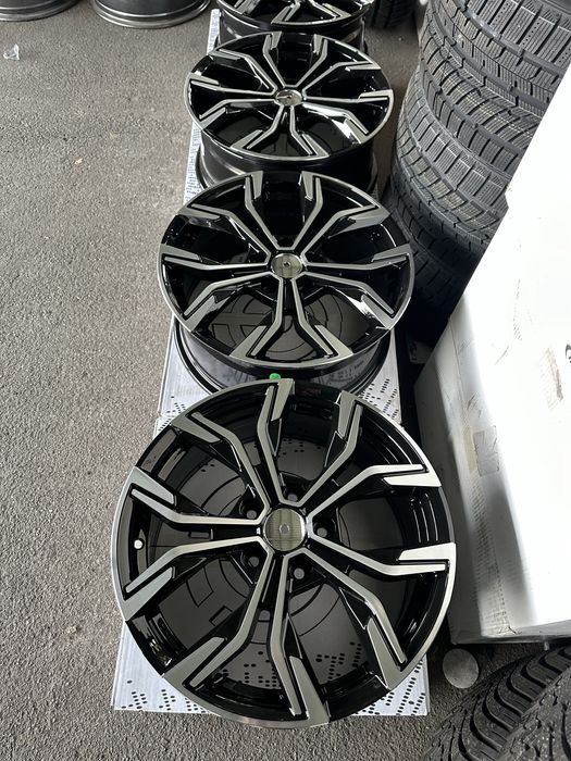 Jante aliaj noi DACIA DUSTER - 5x114,3 R16 / R17