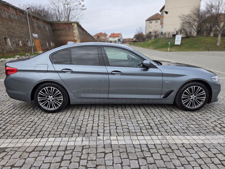 BMW 520 d ‼️Full Istoric ‼️