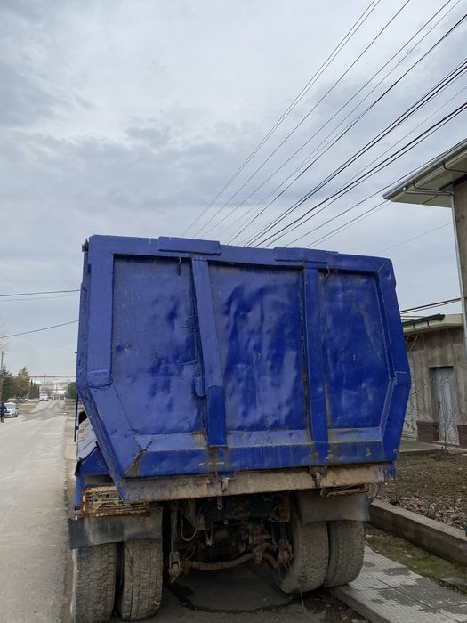 MAN Запчаст Сотилади