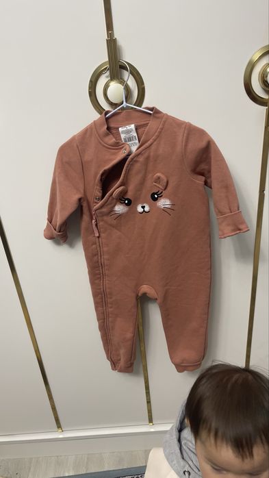 Теплые слипы коменезоо