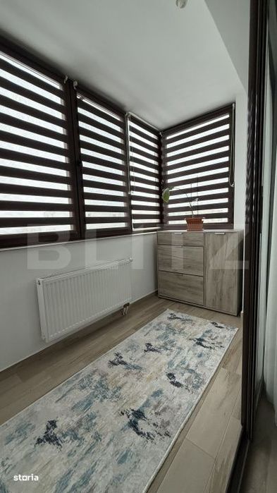 Apartament 2 camere central, spatiu optimizat, finisaje moderne