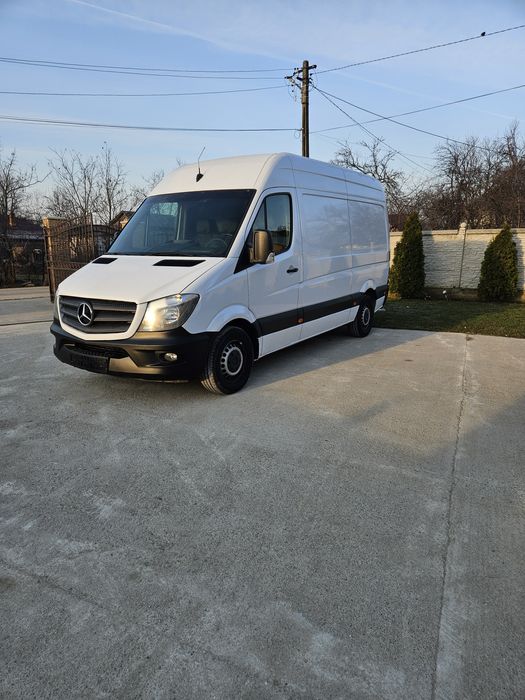 Mercedes Sprinter 2018