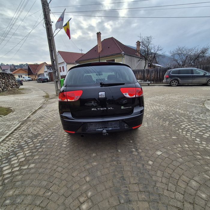 Seat Altea XL , diesel , navigatie ,clima  functionala ,Germania , 2012