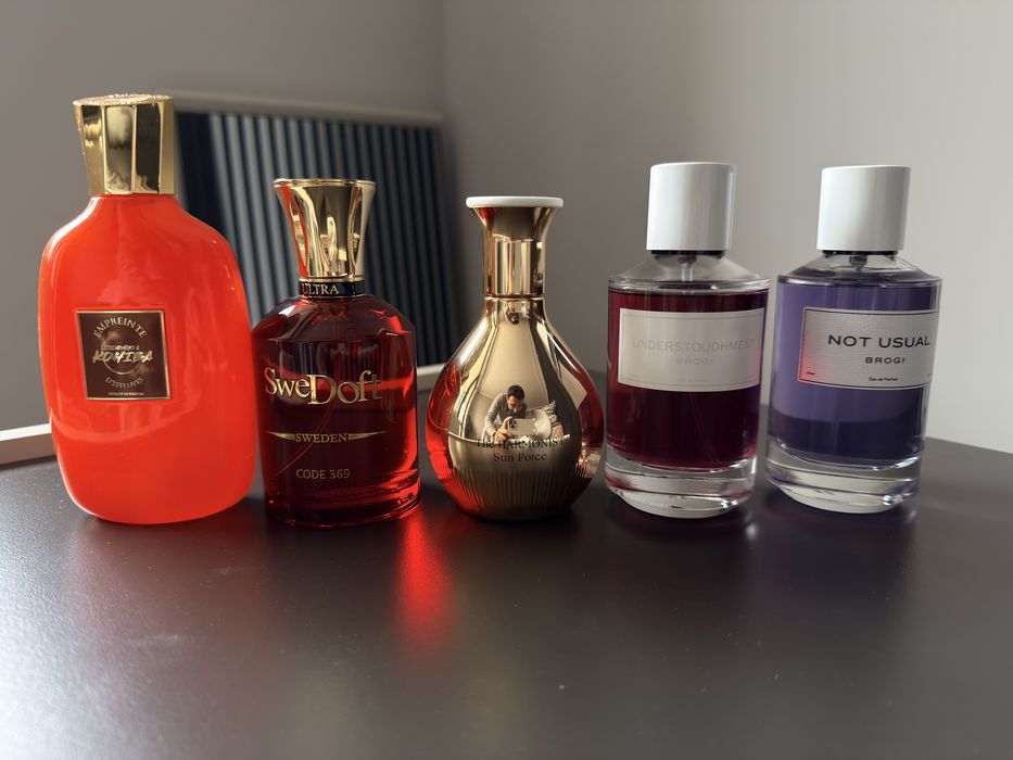 Нишови парфюми унисекс