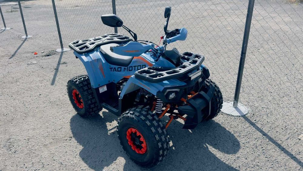 Бензиново АТВ/ATV 150cc Кубика - Hunter (3 ЦВЯТА)