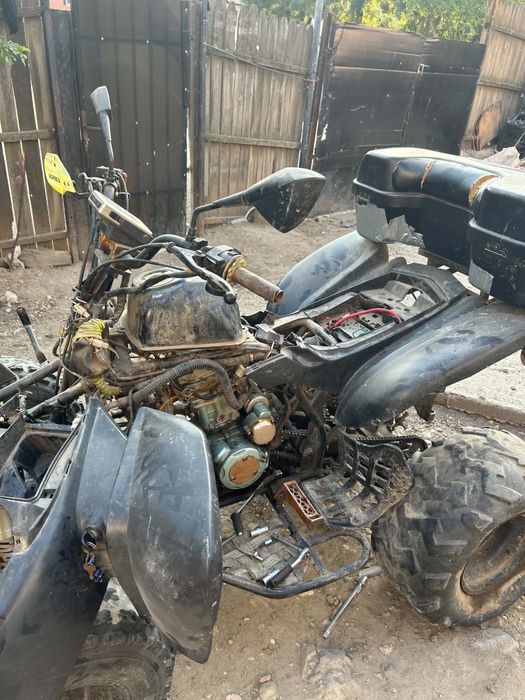 vand atv bashan de 250cc