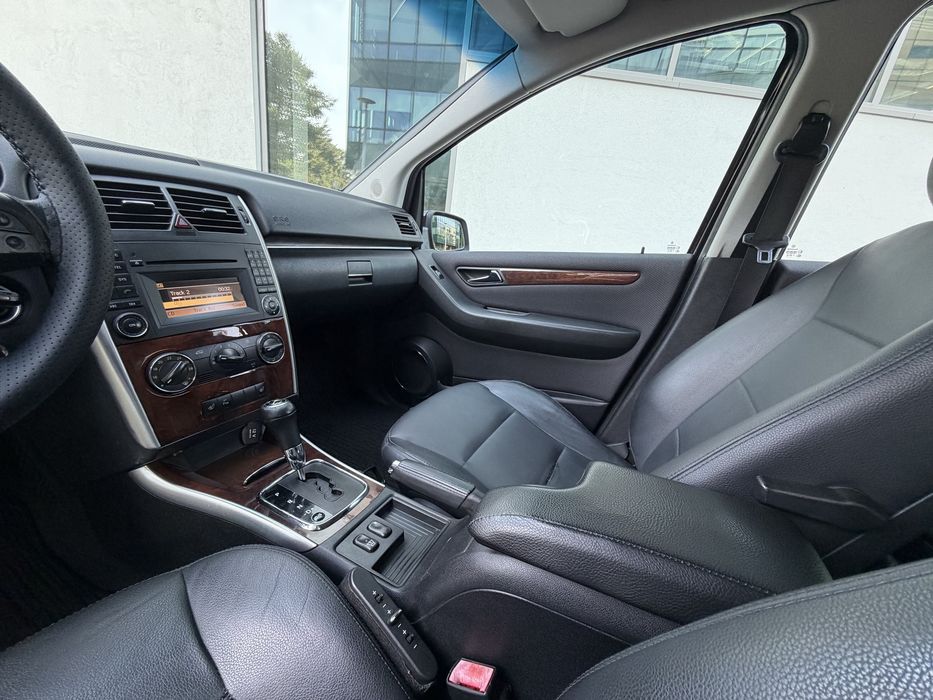 Mercedes B Class/2011/Automat /Disel