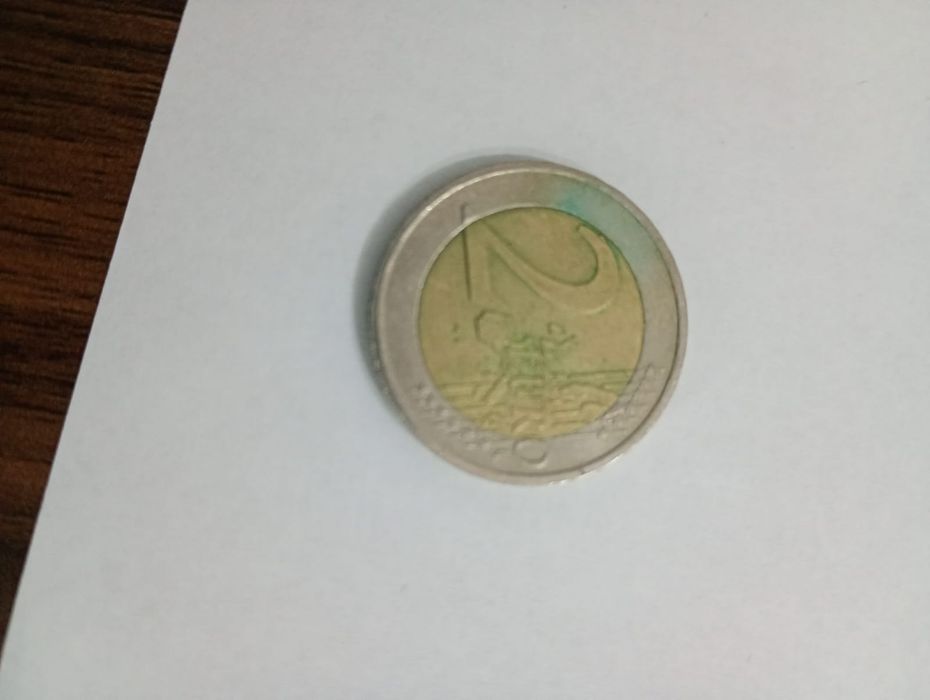 Moneda 2 euro Austria