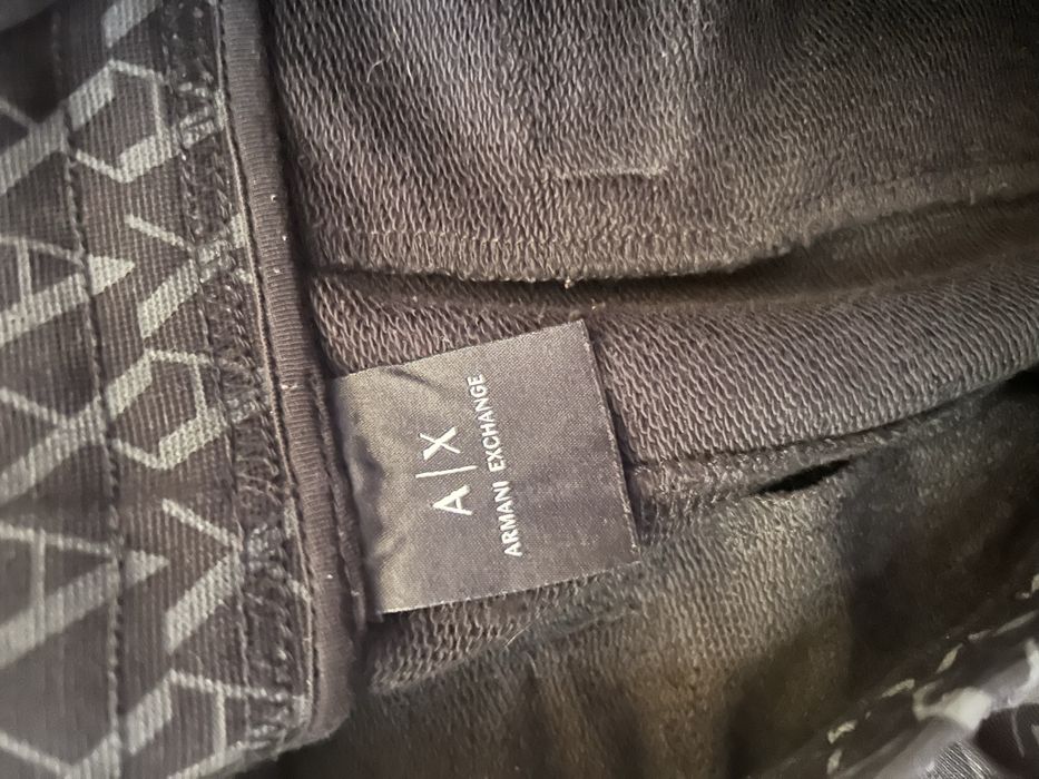 Къси гащи Armani Exchange! L размер!