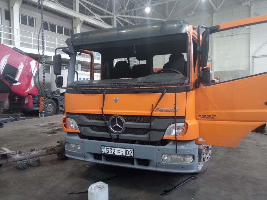 Грузовые Автостекла