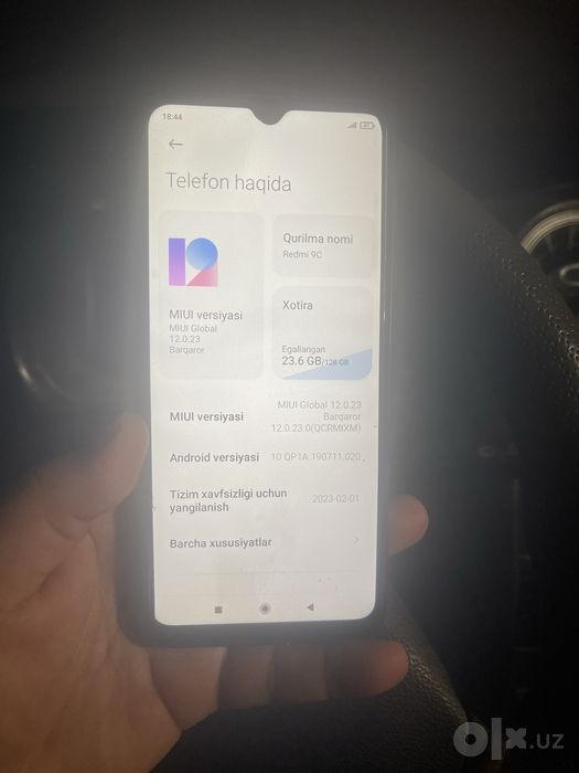 Redmi 9c, Arzon baxoda