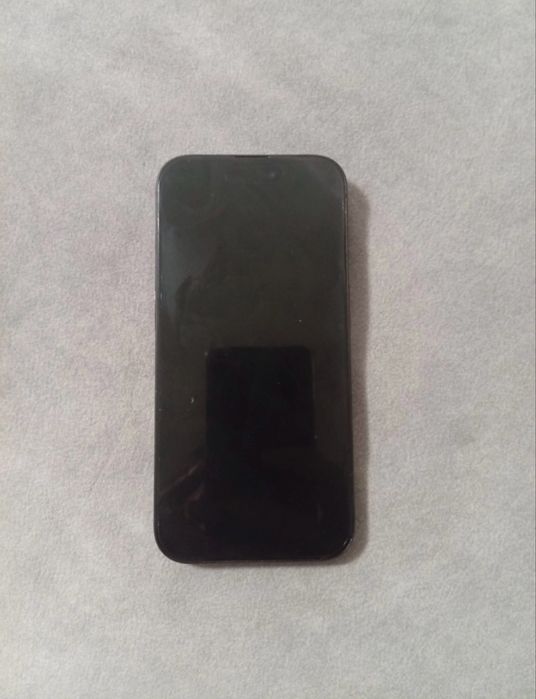 Iphone 15 pro 256g