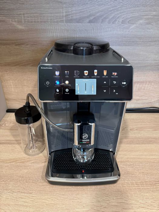 Espressor automat Saeco GranAroma