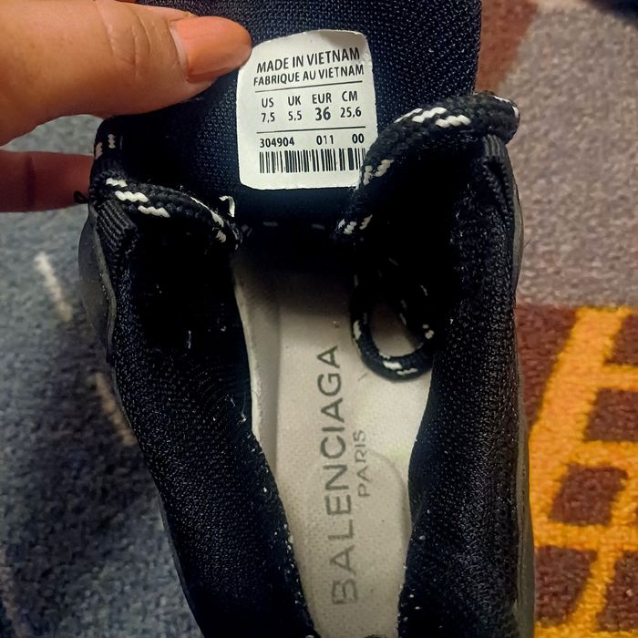 BALENCIAGA , marime 36