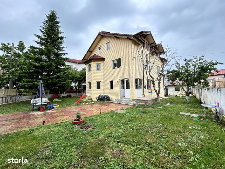 Pantelimon-Intrarea Campului Vila P+1+M 280MP,LOT 565MP Panouri fotovo