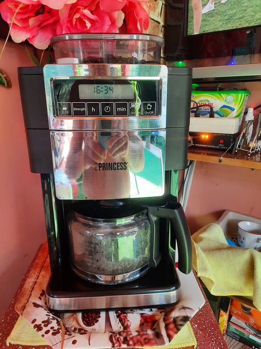 Mașina de Cafea profesionala