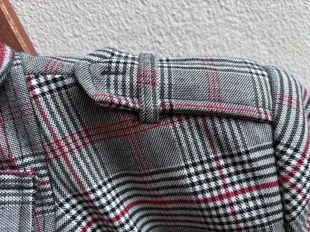 Тренчкот/ палто от Stradivarius р-р S/36