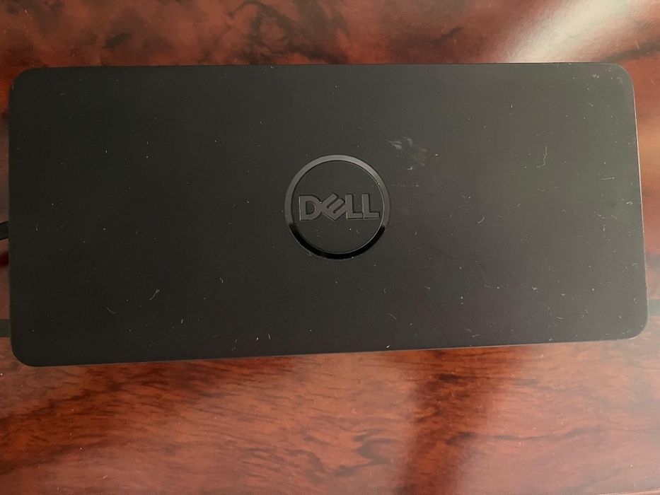 Dell Universal Dock D6000 + 130W блок питания (оригинал)