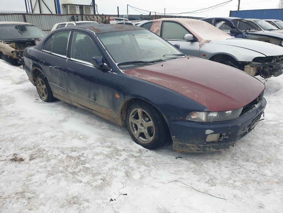 Митсубиси галант, Mitsubishi galant