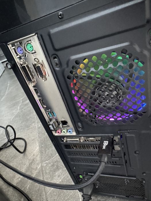 Vand pc gaming Viking
