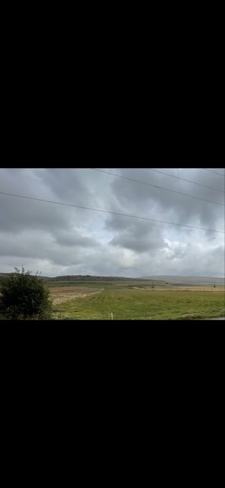 Vand teren arabil si faneata 3,69 ha