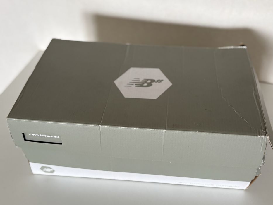 Кеды New Balance