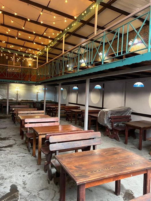 Сдам в аренду ресторан