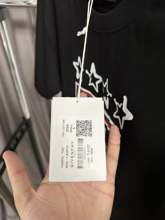 Tricou GIVENCHY super calitate