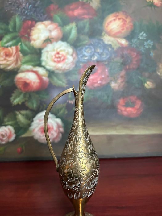 A444 215g 20 cm H Vaza de alama