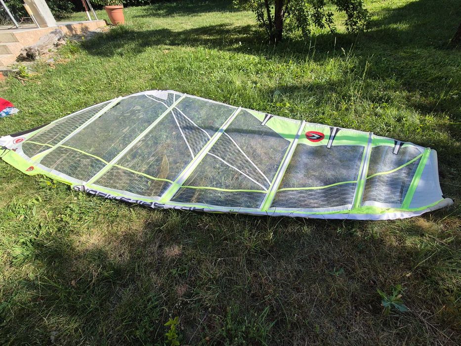 Платно за сърф Hot Sails Maui 6.5