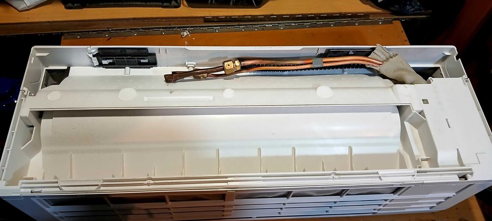 Вътрешно тяло за климатик FUDGITSU AOIG09KPCA (ASYG09KPCA (E))