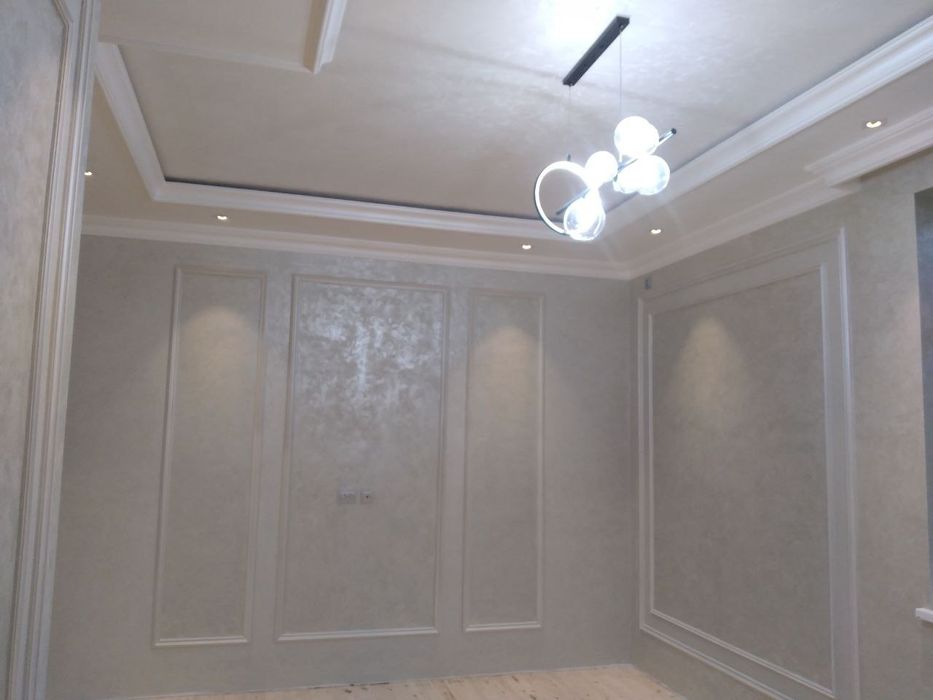 Malyarka ishlari qilamiz