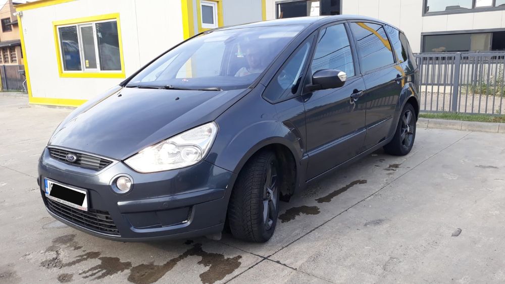 Vand ford S.max.
