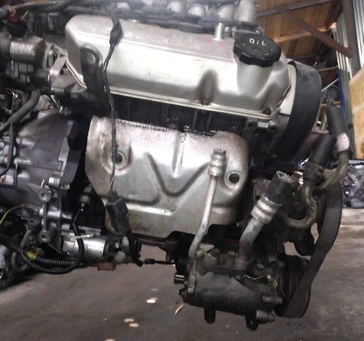 TitanAuto Mitsubishi 6A12 2.0л двигатель